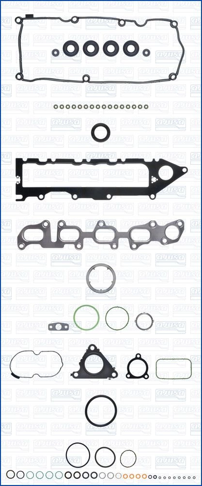 Комплект прокладок двигателя AJUSA DCB Y25A 53091600 1440723994