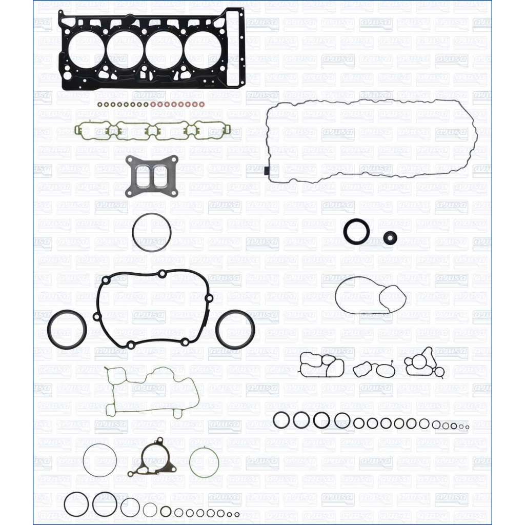 Прокладки двигателя AJUSA 1440724277 G IDIW 50504600 изображение 0