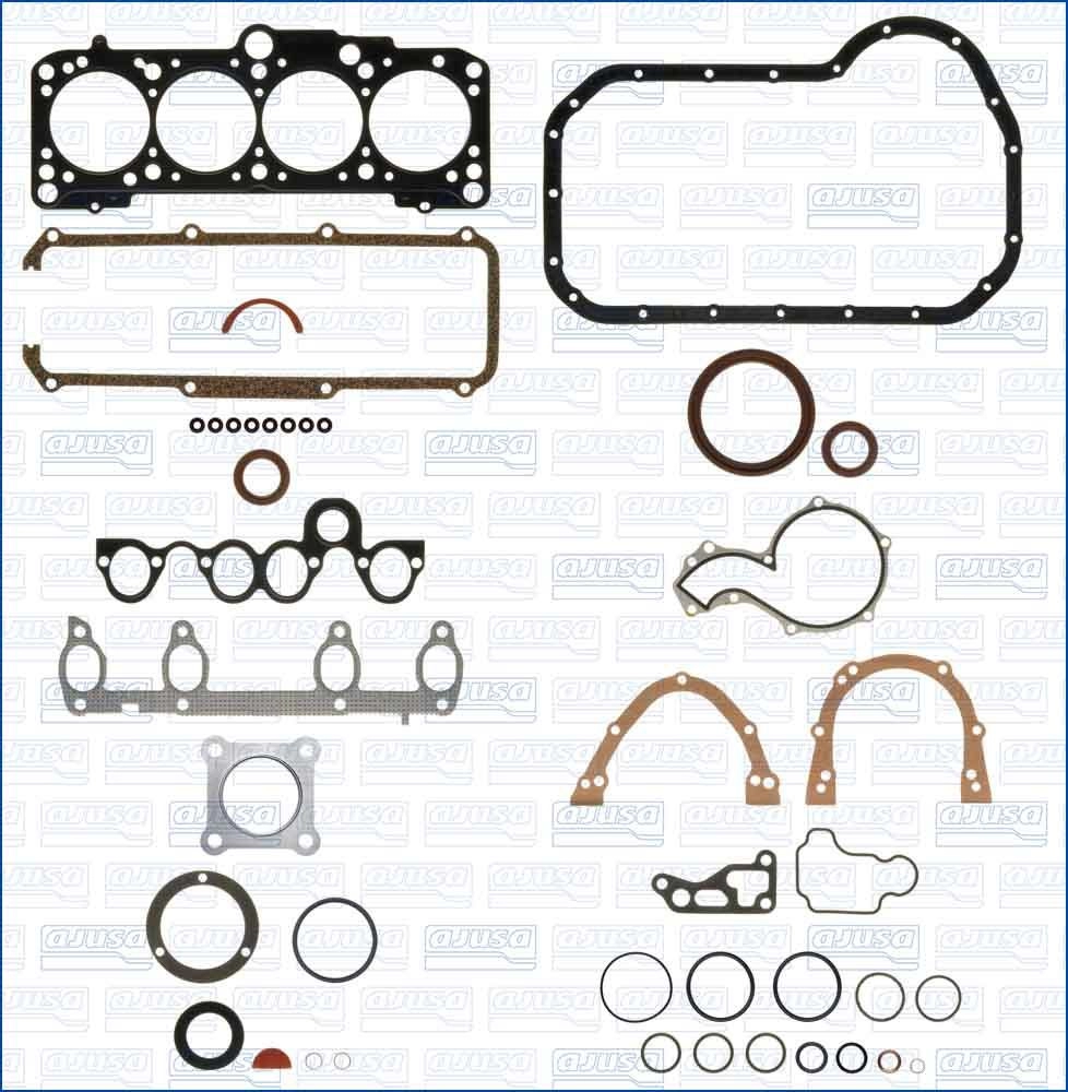 Прокладки двигателя AJUSA 50506500 4JQT T 1440724296 изображение 0