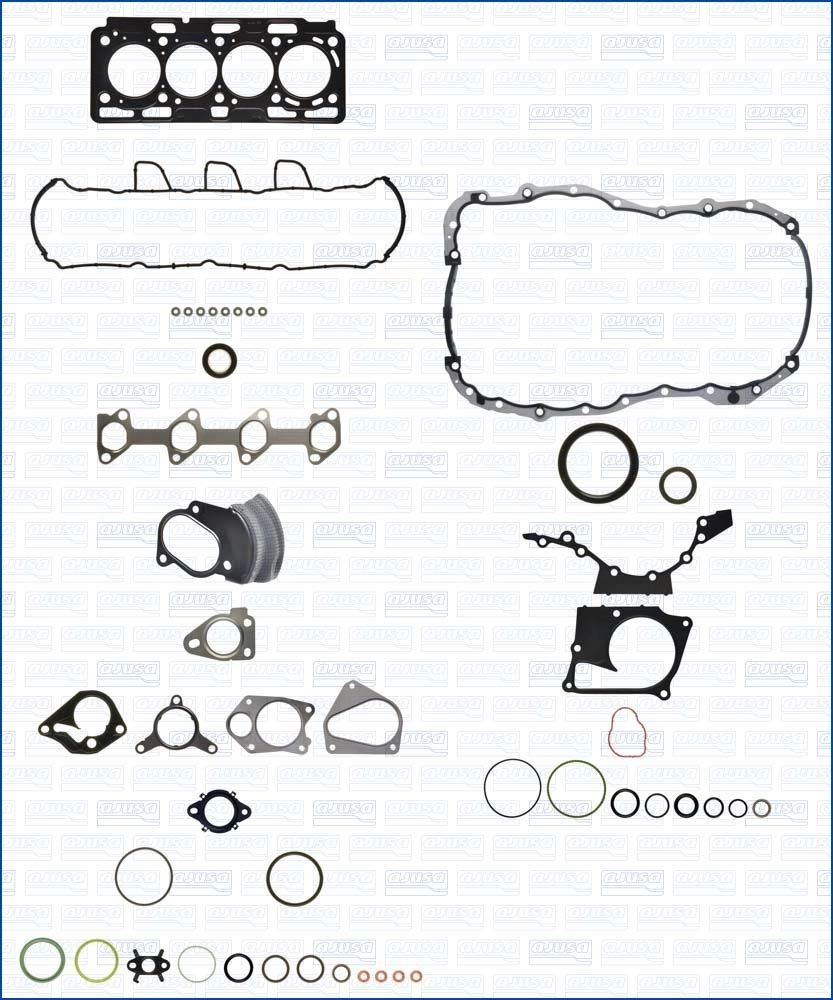 Прокладки двигателя AJUSA 1440724358 J 4R1N14 50512800 изображение 0
