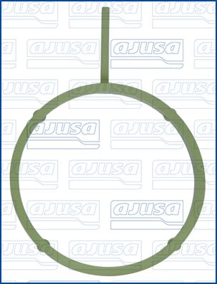 Прокладка трубки клапана EGR AJUSA M5CU3 U 01387100 1440726174 изображение 0