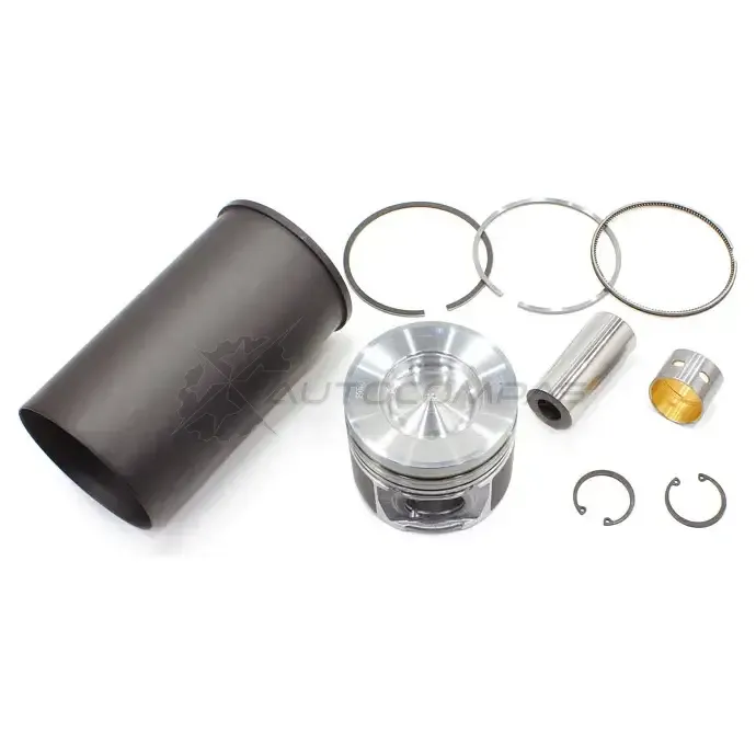 Гильза с поршнем на 1 цилиндр 4HK1/6HK1/NQR90/FVR34 Isuzu 1878147280 YVJ YXEM G2YB4PC