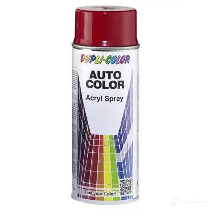 Комбинированная краска автомобиля DUPLI COLOR 5-0 310 1588626 807015 Y0CL6BP изображение 0