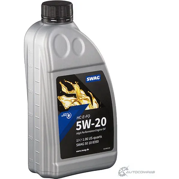 Моторное масло SWAG SUK RG 50108350 1436773578 изображение 0
