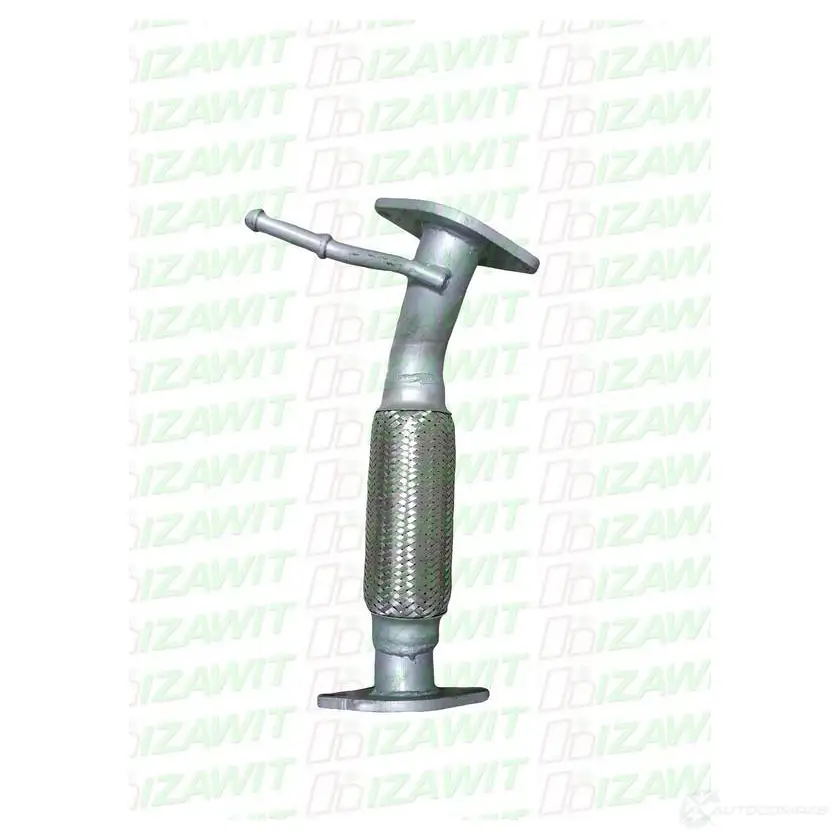 Выхлопная труба глушителя IZAWIT R4KZ 1N 32042 1438754557