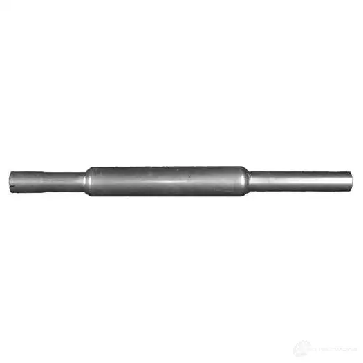 Передний глушитель IZAWIT 23015 1438780012 50T LSZ8