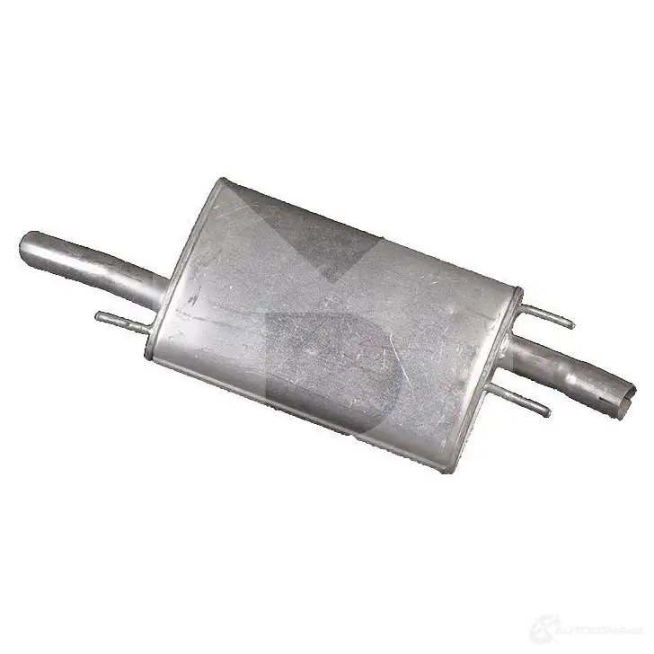 Задний глушитель IZAWIT F8BN K 1437530514 17038
