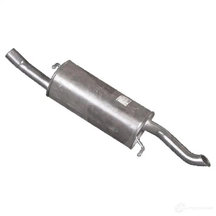 Задний глушитель IZAWIT 17041 N8CUM R7 1437529889