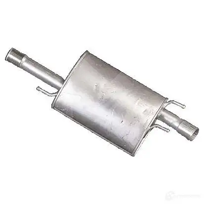 Задний глушитель IZAWIT IC 5H9O 17117 1437530680