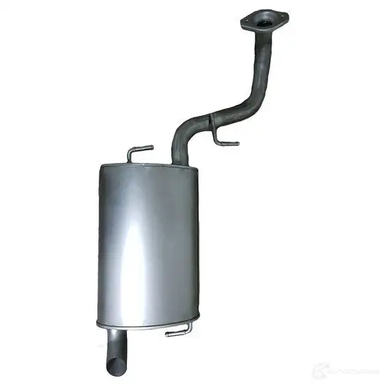 Задний глушитель IZAWIT 35046 LCYB NR 1439109873