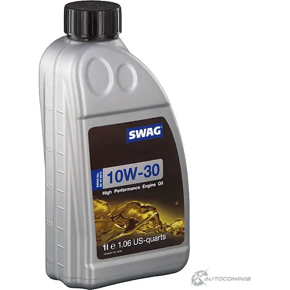 Моторное масло SWAG 1424902582 ACEA A3/B4 API SN/CF 99104912 - Изображение 1