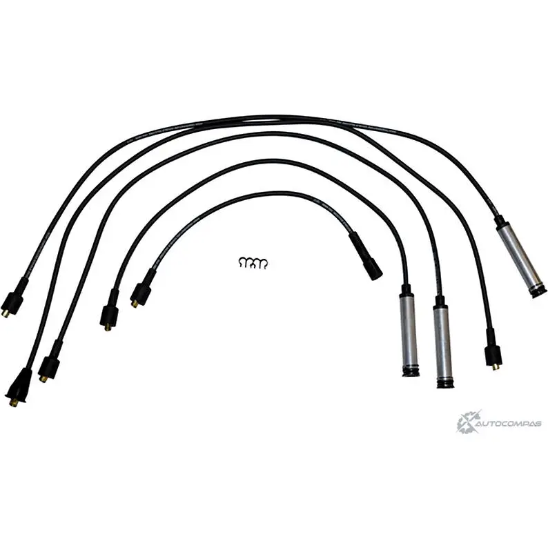 Высоковольтные провода зажигания JP GROUP 1292000519 4 FZ11XA 1423527836 J4IJZFC изображение 0