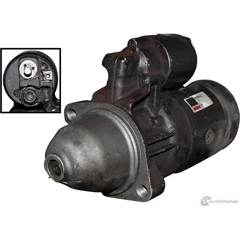 Стартер JP GROUP HA7 B66I 1390301209 1423528063 KOEH411 изображение 0