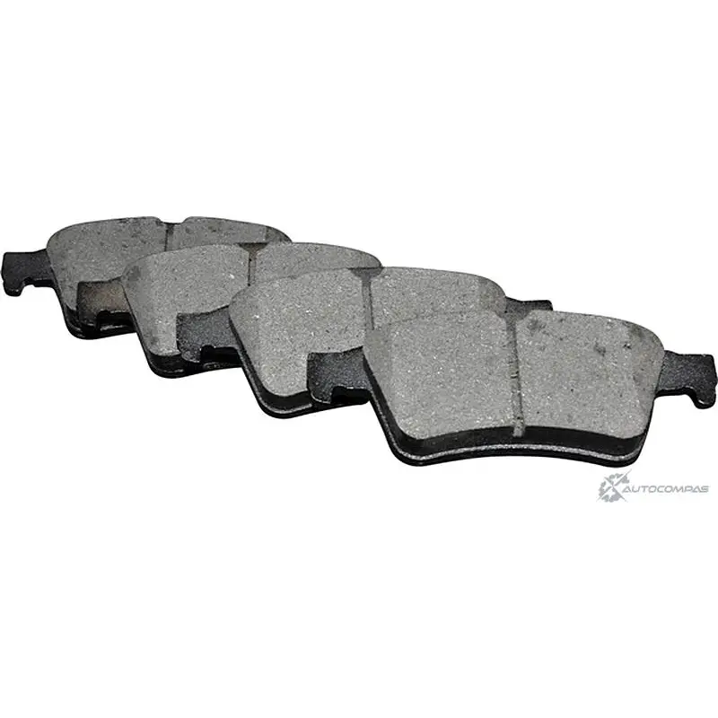 Тормозные колодки, дисковые, комплект JP GROUP PALO3M 1423528522 1563603219 FK2 8PK