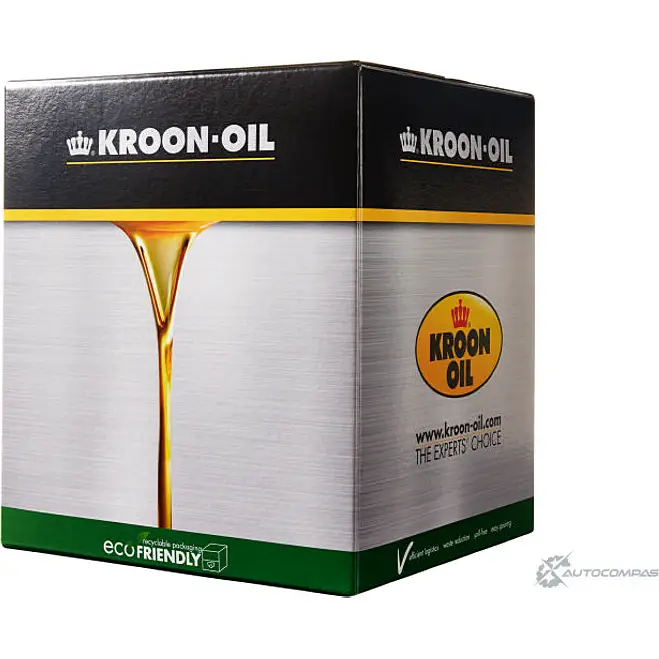 Трансмиссионное масло в вариатор синтетическое 32215 KROON OIL ATF SP-3, 15 л KROON OIL 4330860 8 OCAX 32215 8710128322152 изображение 0