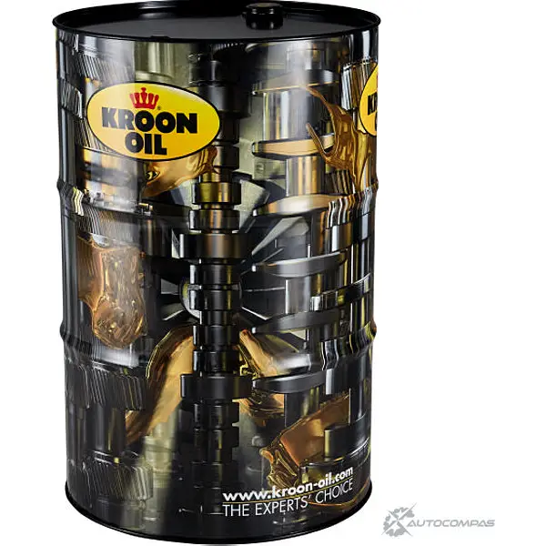Трансмиссионное масло в акпп синтетическое 35652 KROON OIL, 60 л KROON OIL 35652 8710128356522 4331176 0V 5NHB изображение 0