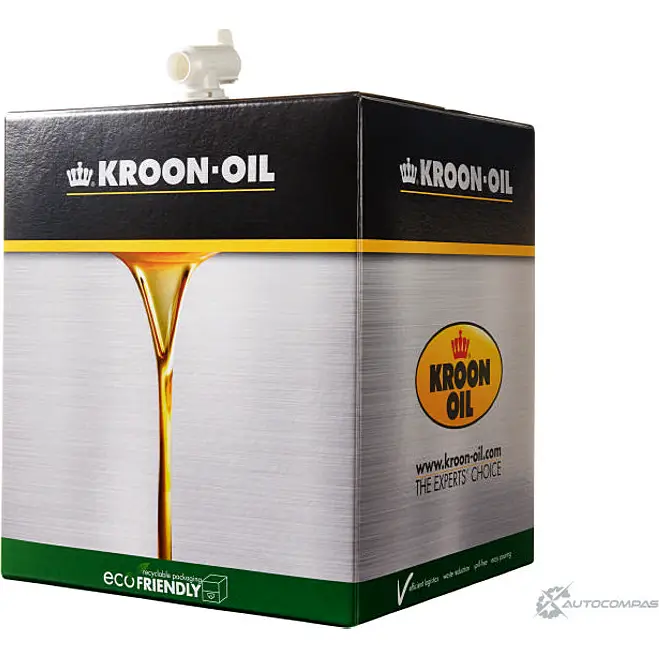 Трансмиссионное масло в акпп синтетическое 36612 KROON OIL, 20 л KROON OIL 1436773642 6EA5 U 36612 изображение 0