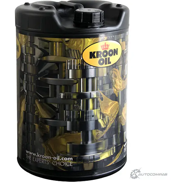 Моторное масло синтетическое EMPEROL 5W-40, 20 л KROON OIL MXLG FH 37061 4331219 8710128370610