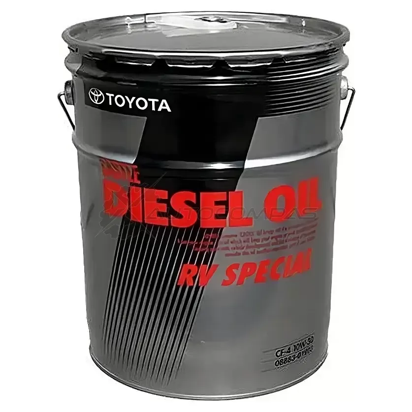 Моторное масло минеральное RV SPECIAL 10W-30, 20 л TOYOTA/LEXUS 1436794432 EAHX 9M 0888301903