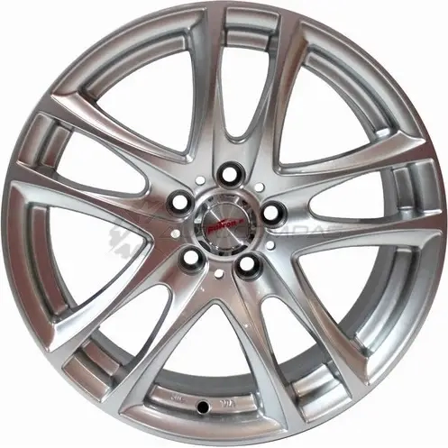 Диск литой PATRON 1425541503 C8J C6X1 65x15 5100 et38 d701 pw3104 silver изображение 0