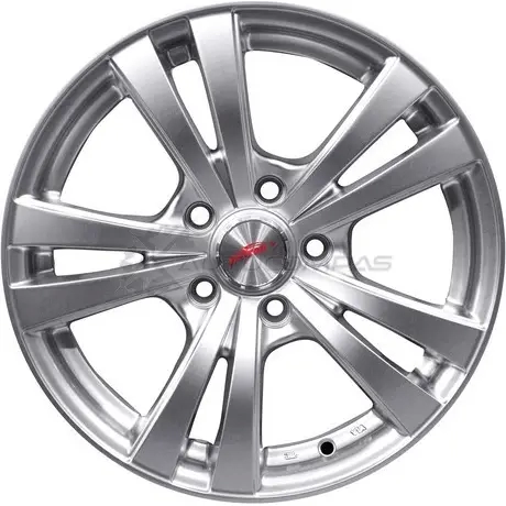Диск литой PATRON 65x15 5100 et38 d701 pw331 silver 1425541508 ZZ KNX изображение 0