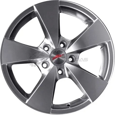 Диск литой PATRON 1425541489 D0ZSH 9 65x15 51143 et35 d701 pw213 silver