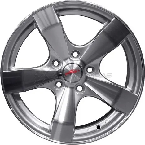 Диск литой PATRON 9 3HUNL 65x15 51143 et38 d701 pw347p silver 1425541497