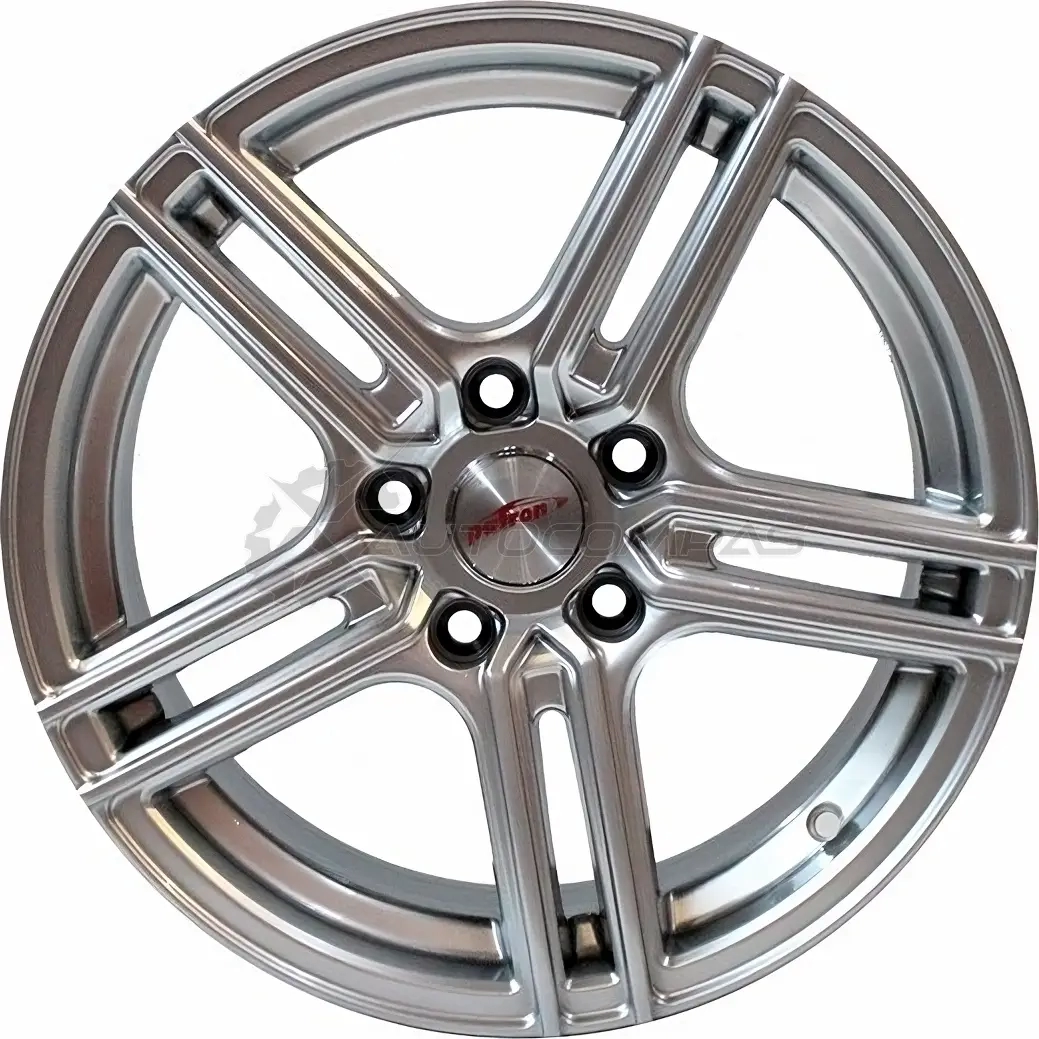 Диск литой PATRON 4X7 SN57 70x16 5112 et38 d701 pw3177 silver 1425541510