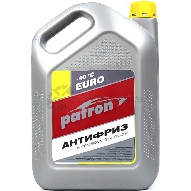 Антифриз PATRON 1425555527 af yellow 5 patron B1 JFVHA изображение 0