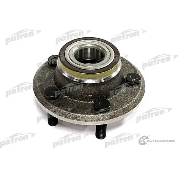 Ступица колеса PATRON HP5E2G 1425550524 E73 1B8 PBK513224 изображение 0