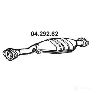 Катализатор EBERSPACHER 4030813137699 0429262 1423023007 1 RL7M9U
