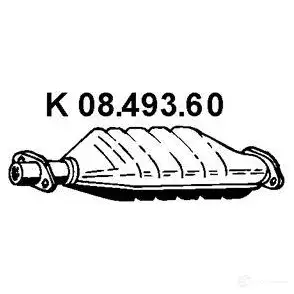 Катализатор EBERSPACHER 4030813067804 0849360 3W LKD 82913