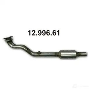 Катализатор EBERSPACHER 1299661 1N Y19 84124