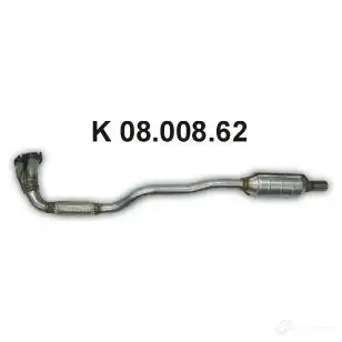 Катализатор EBERSPACHER 82530 M 2XPF 0800862 4030813137996