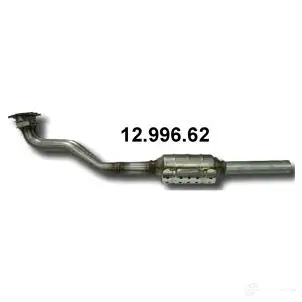 Катализатор EBERSPACHER 1299662 XS1HD CY 84125