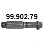 Гофра глушителя EBERSPACHER SBXY1 W3 90639 9990279