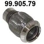 Гофра глушителя EBERSPACHER T NL0Q 90642 9990579