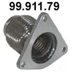 Гофра глушителя EBERSPACHER 4XXW 2 90648 9991179