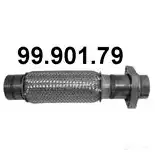 Гофра глушителя EBERSPACHER 9990179 V ZV6GM 90638