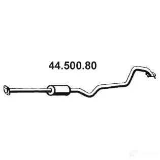 Резонатор EBERSPACHER 4030813115420 4450080 0PSQ GZ 88287