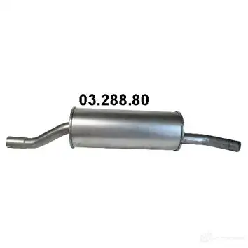 Резонатор EBERSPACHER 0328880 81337 Z 9VUVR 4030813101010