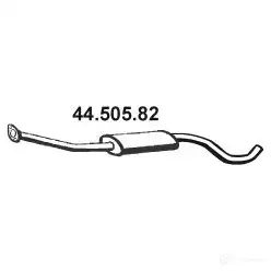 Резонатор EBERSPACHER 7OE RZ 4450582 88295 4030813154818 изображение 0
