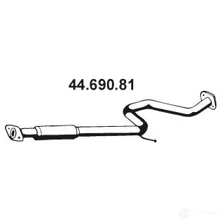 Резонатор EBERSPACHER 88319 4030813115734 4469081 G8RN7W Z