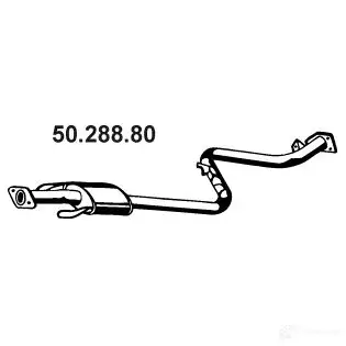 Резонатор EBERSPACHER M6FV 50 4030813120806 89297 5028880