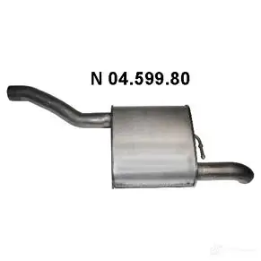 Резонатор EBERSPACHER 3RD6 R 81965 0459980 4030813073614