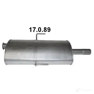 Резонатор EBERSPACHER 17089 R O0L8Y7 4030813079715 85168