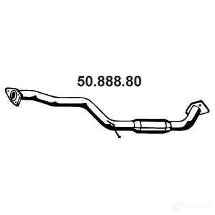 Резонатор EBERSPACHER 5088880 89394 4030813121735 O3H P9