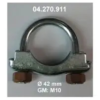 Хомут глушителя EBERSPACHER 4030813001099 4 YOU15 81756 04270911