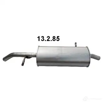 Задний глушитель EBERSPACHER RL2QG 4 4030813095722 13285 84820