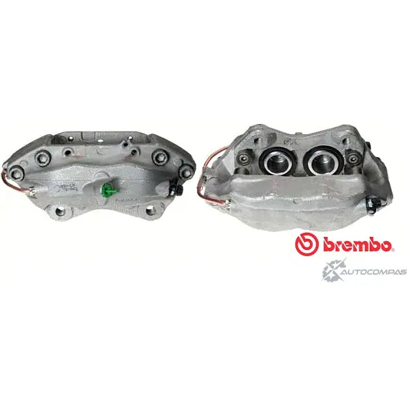 Тормозной суппорт BREMBO QD9Y V9 794335 L1NTL41 F 06 108